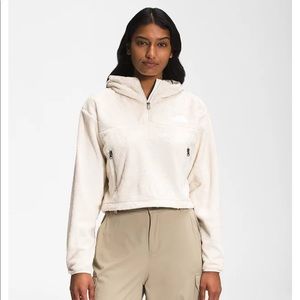 The North Face Osito 1/4 Zip Hoodie